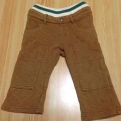 パンツ90cmライトブラウンのサムネイル