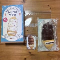 PUKEPUMI トリプルアイス スクイーズ　チョコDXのサムネイル