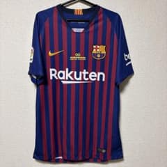 Nike FC Barcelona Iniesta ユニフォームのサムネイル