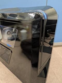 自作ゲーミングPC　Corei7 RTX2070S M24GB 1.7TBのサムネイル
