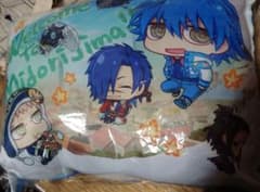 DRAMAtical Murder re:code Bonus Item: Dramatical Murder Cushion
