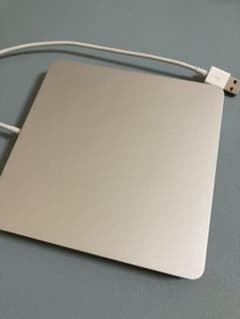 Apple 純正　外付けDVDドライブ　A1379のサムネイル