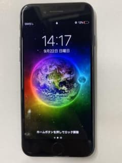 iPhone 7 Black 128 GB Softbankのサムネイル