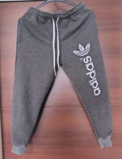 adidas グレー XL スウェットパンツのサムネイル