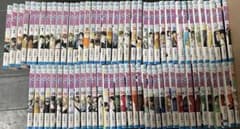 BLEACH―ブリーチ― 全74巻セット＋カラブリ+ 久保帯人のサムネイル