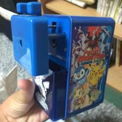 ずっと値引き   ポケモンの鉛筆削りのサムネイル
