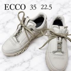 ecco マルチベントW LOWゴアテックスサラウンドレザー 22.5