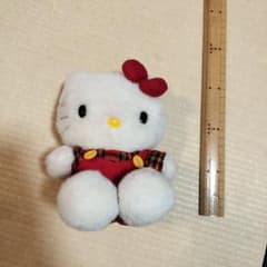 ハローキティ ぬいぐるみ 約15cmのサムネイル