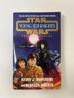Star Wars Young Jedi Knights 洋書のサムネイル
