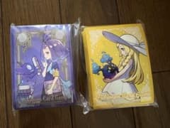 ポケカスリーブ　リーリエ　アセロラのサムネイル