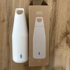 ブルーボトルコーヒー　KINTOコラボ　ステンレス　ボトル　炭酸のサムネイル