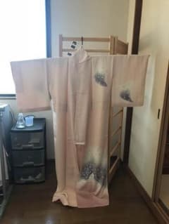 値下げしました。訪問着セット(๑˃̵ᴗ˂̵)のサムネイル