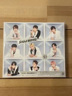Snow Mania S1 《初回盤B》のサムネイル