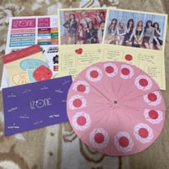 IZ*ONE ランダムセットのサムネイル