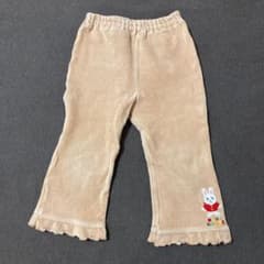 クーラクール ミキハウス パンツ　90のサムネイル