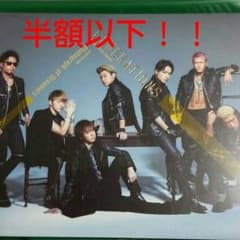GENERATIONS Photograph of Dreamersのサムネイル
