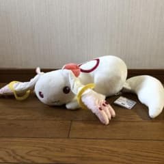 마도 마기 엄청 복어 봉제 인형 큐베에 신품 미사용 태그 첨부