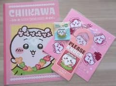 ちいかわ セブン 島 PVCチャーム クリアファイル マルチクリーナー　ドアプレのサムネイル