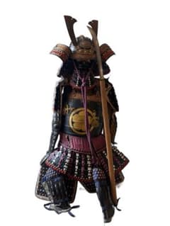 甲冑　鎧兜　陣羽織　セット　鎧櫃以外完品　等身大　飾り、コスプレに　古いです 甲冑 鎧兜 陣羽織 セット 鎧櫃無し 鎧完品 等身大 飾り、コスプレに