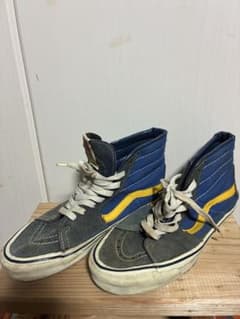 n*o様 vans スニーカー　sk8HI 90s アメリカ製のサムネイル