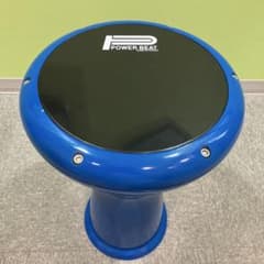 ダラブッカ 青 ヘッド:POWER BEAT ダラブッカ 青 ヘッド:POWER BEAT - メルカリ
