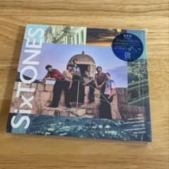 SixTONES Dance Forever / マイオンリー　通常盤のサムネイル