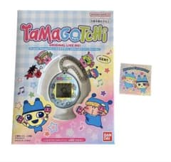 コロちゃお たまごっち ミルモでポン！コラボ（限定5,600個）シール