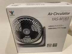 YAMAZEN YAS-M183(B)のサムネイル