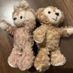 ダッフィー＆シェリーメイのサムネイル