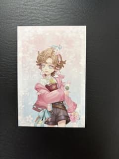 Identity V 第五人格 ブロマイド 気象学者のサムネイル