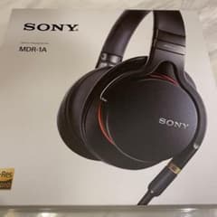 SONY MDR−1 MDR-1A(B)のサムネイル