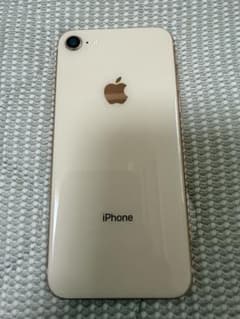 Apple iPhone8 256GB 本体 美品 ゴールド MQ862J/A - メルカリ