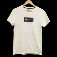 レディース　Tシャツ S ホワイト 白 夏 涼しい かわいい ハワイアンのサムネイル