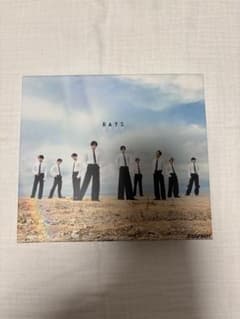 Snow Man RAYS 初回盤B CD＋DVDのサムネイル