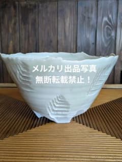 作家 生井講蔵 作 #青白磁 深鉢 #大深鉢 食器 - メルカリ