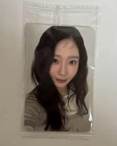 少女時代 テヨン Panorama ktown4u予約特典トレカ - メルカリ