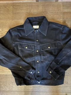 m*a様 LEMAIRE デニムジャケット 52 m*a様 LEMAIRE デニムジャケット 52 - メルカリ