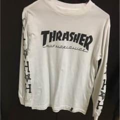 HUF×THRASHER コラボのサムネイル