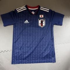 adidas サッカー日本代表 トレーニングシャツのサムネイル