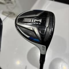 SIM MAX フェアウェイウッド 18度 Fujikura Ventus 7X - メルカリ