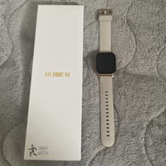 RUIMEN スマートウォッチ 本体のサムネイル