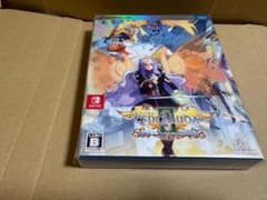 Nintendo Switch版 エスプガルーダII 初回生産限定版（未開封） - メルカリ