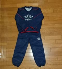 umbro アンブロ ピステ上下 140cmのサムネイル