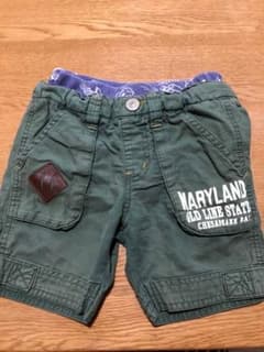 ハーフパンツのサムネイル