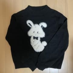 キャンディストリッパー ニットのサムネイル
