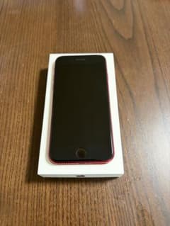 4/5限定値下げiPhone SE3 PRODUCT(RED) 256GB | Mercari