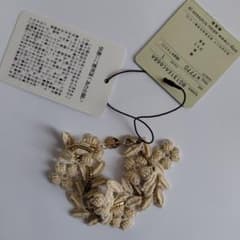 未使用・美品】Adieu Tristesse レースブレスレット - メルカリ