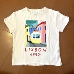 ZARA 女の子　Tシャツのサムネイル