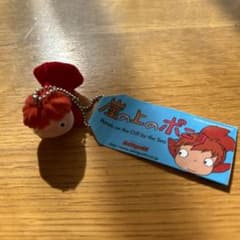 ポニョ キーホルダー 約5cmのサムネイル