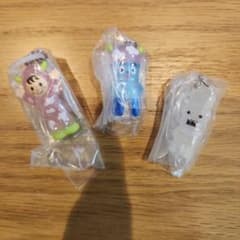みいつけた　めじるしアクセサリー 3種セットのサムネイル